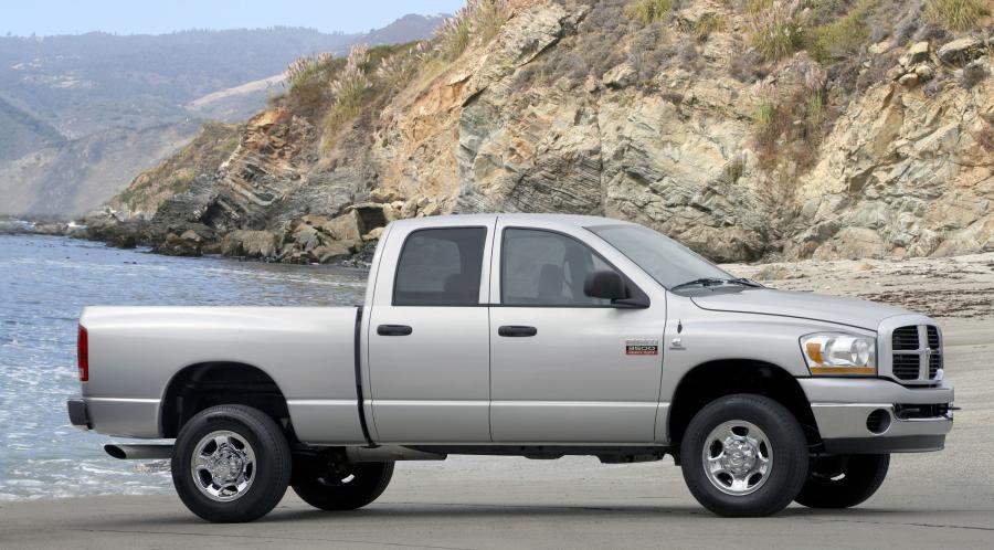  Dodge Ram Heavy Duty 2006 года  (фото 68 из 84)